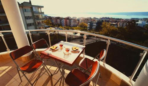 Suite with Sea View