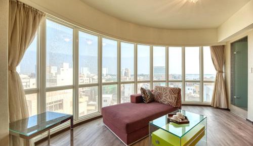 Deluxe Double Room with Bath