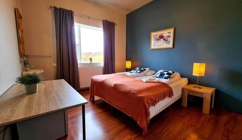 Standard Twin Room with Shared Bathroom