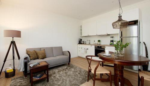 Studio Apartment