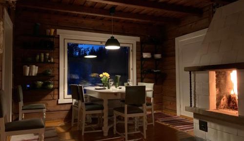 Three-Bedroom Chalet