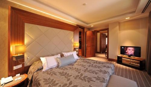 Presidential Suite