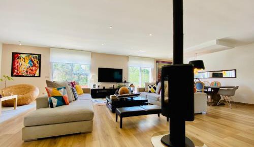 Three-Bedroom Villa