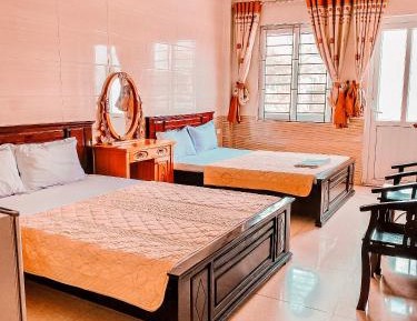 Deluxe Queen Room with Two Queen Beds