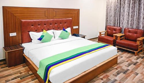 Standard Room With Valley View