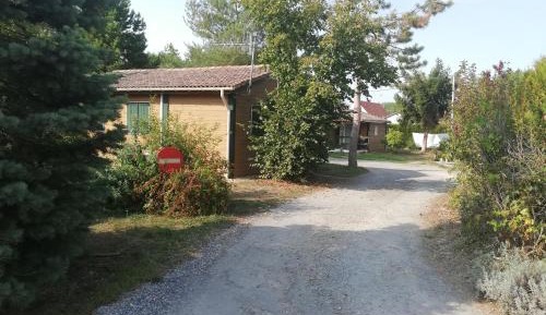 Two-Bedroom Chalet