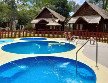 Two-Bedroom Bungalow