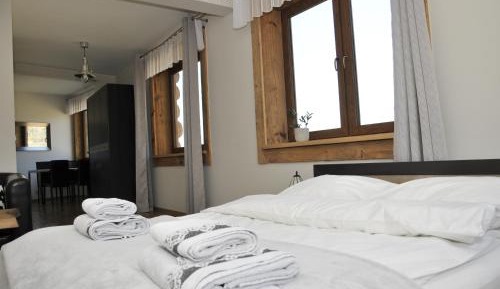 Triple Room with Mountain View