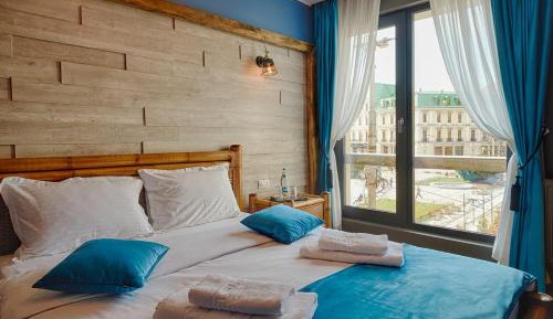 King Room with View