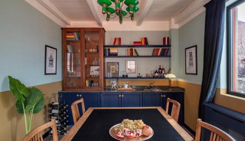 Suite with Pool View