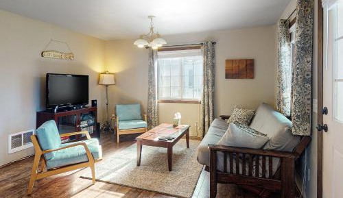 Two Bedroom Holiday Home