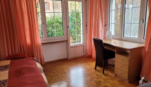 Double Room with Balcony
