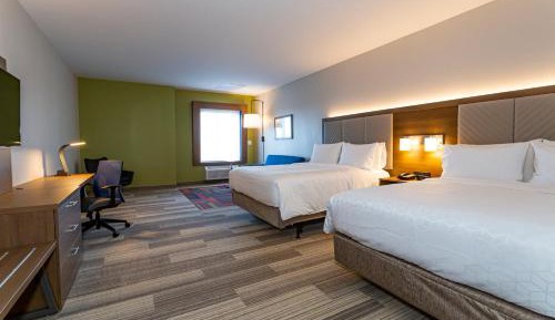 Suite with Two Queen Beds