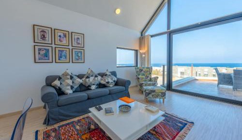 Villa with Sea View