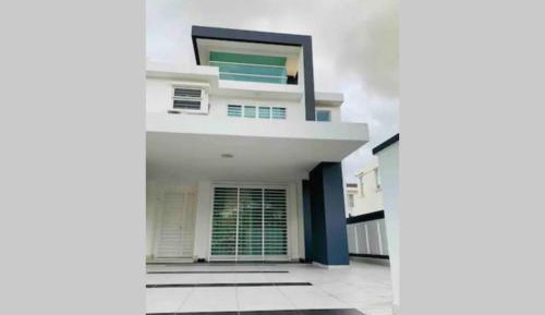 Five-Bedroom House