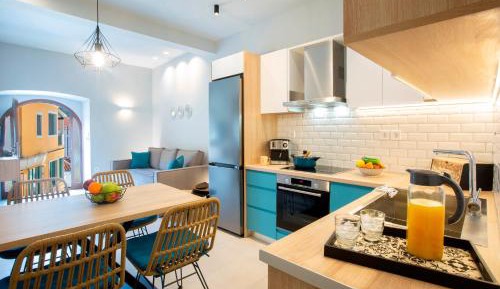 Two-Bedroom House