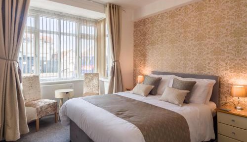 Ground Floor Deluxe Double