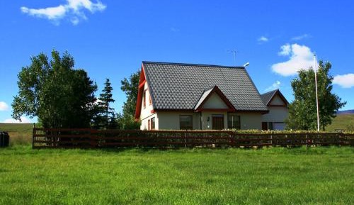 Four-Bedroom House