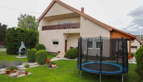 Holiday Home