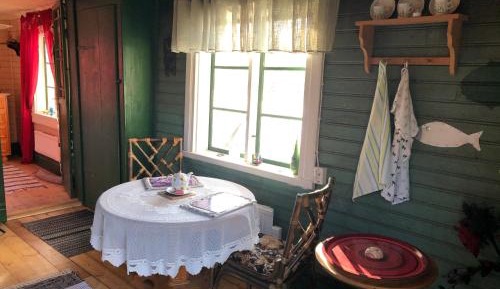 Holiday Home