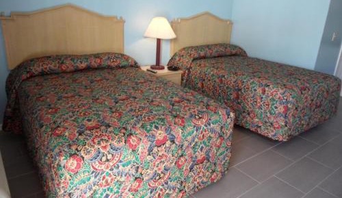 Deluxe Double Room with Two Double Beds