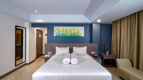 Business King Room - Non-Smoking