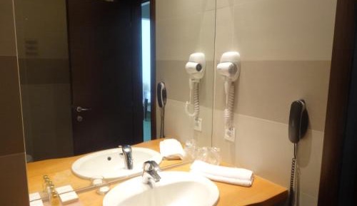 Two-Bedroom Suite with Spa Access
