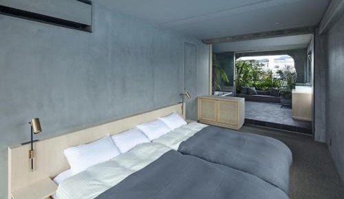 Apartment with Terrace