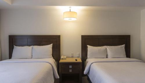 Executive Double Room