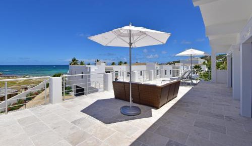 Two-Bedroom Penthouse
