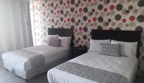 Twin Room with Sea View