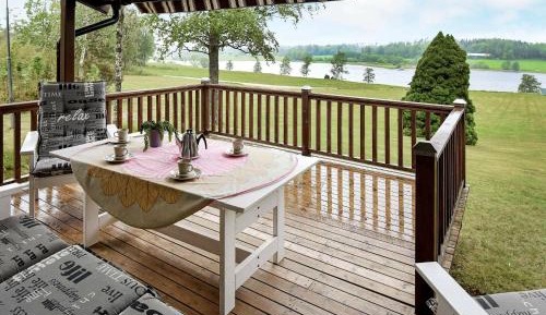 Two-Bedroom Holiday Home