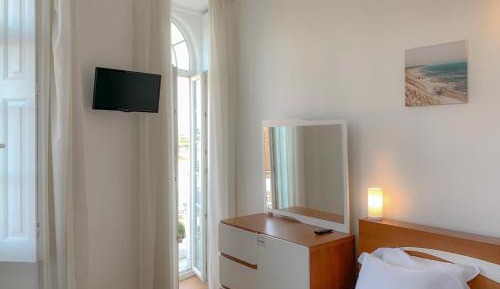 Single Room with Balcony