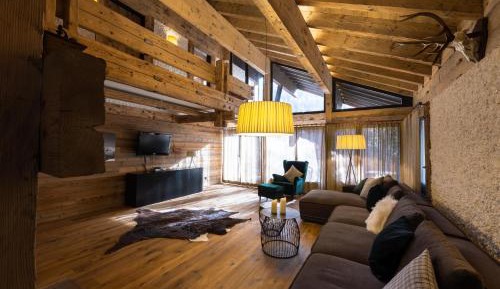 Duplex Apartment