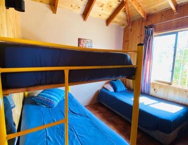 Two-Bedroom Chalet