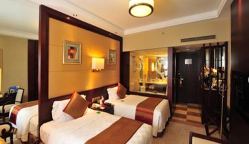 Business Twin Room