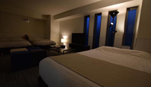 Deluxe Family Suite