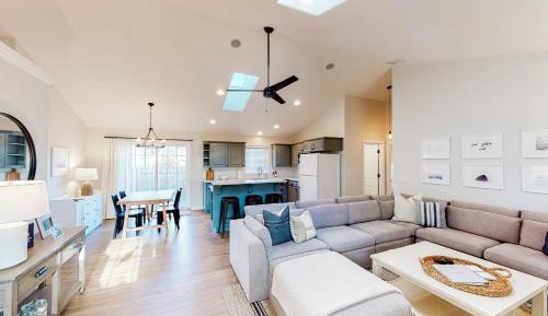 Two Bedroom Holiday Home