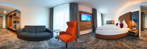 Junior Suite with Balcony