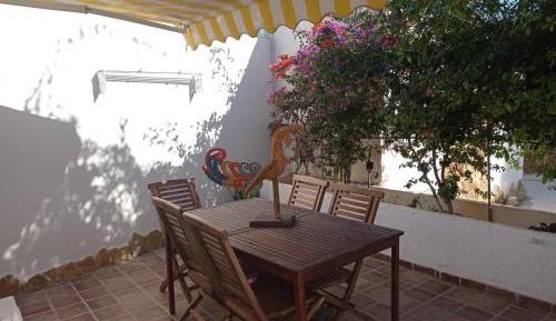 Apartment with Terrace
