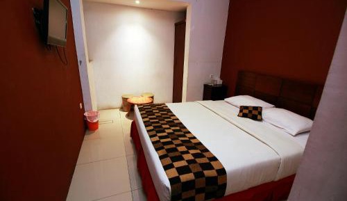 Executive Double or Twin Room
