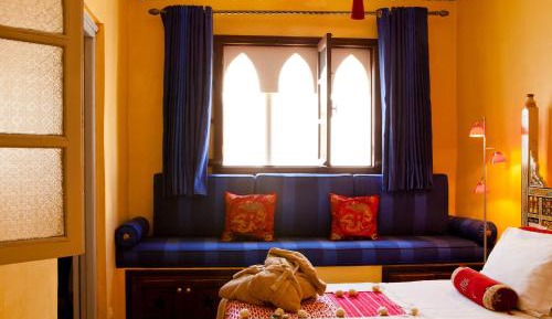Kasbah Twin Room