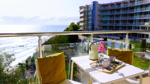 Studio with Sea View