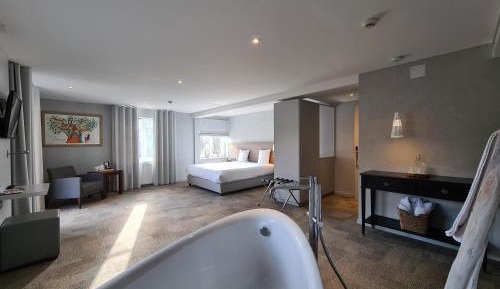 Classic Suite - access to spa included