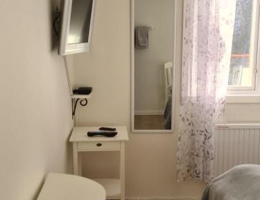 Double Room with Shared Bathroom