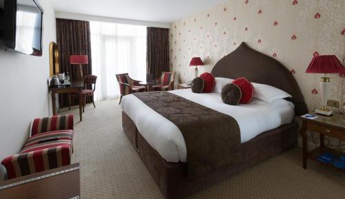 Executive Double or Twin Room
