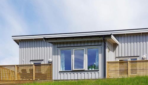 Two-Bedroom Holiday Home