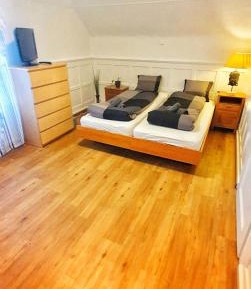Standard Double or Twin Room