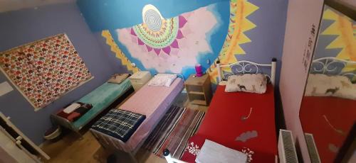 Single Bed in 3-Bed Mixed Dormitory Room