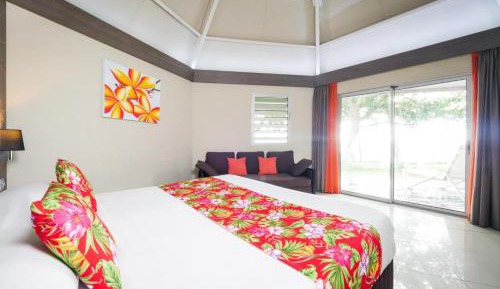 Bungalow Privilege with Sea View